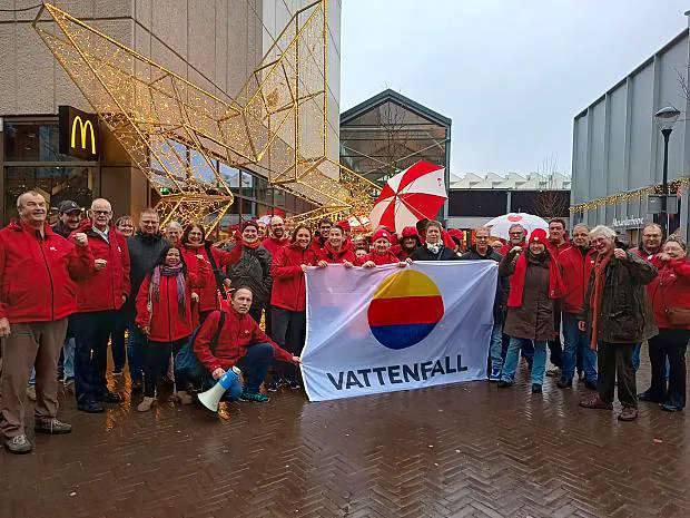 Afbeelding protest red de zorg