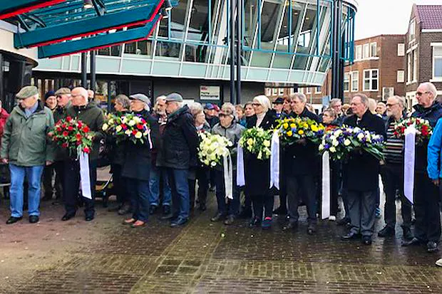 Afbeelding protest red de zorg