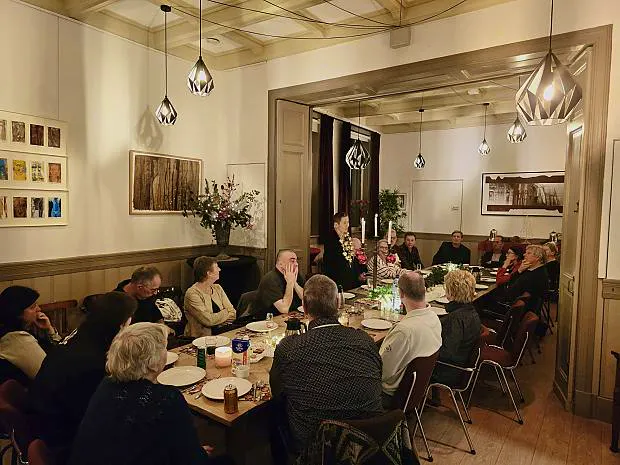 Afbeelding protest red de zorg