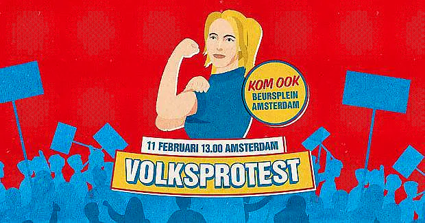 Afbeelding protest red de zorg