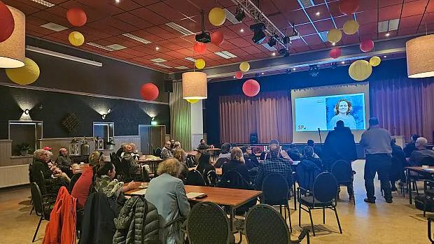 Afbeelding protest red de zorg
