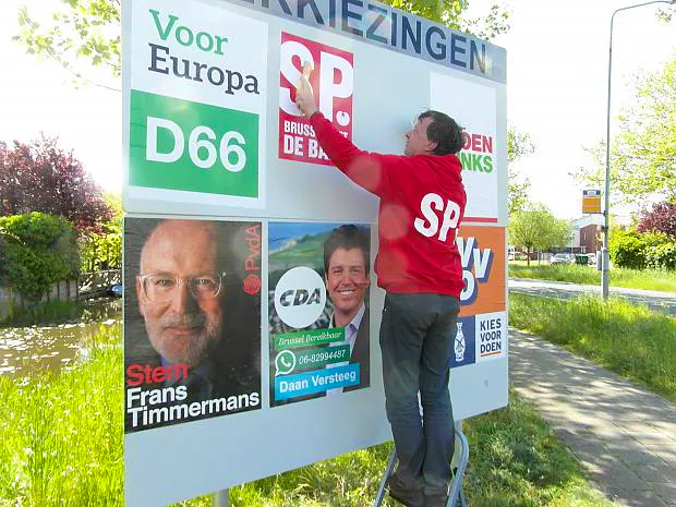 Afbeelding protest red de zorg