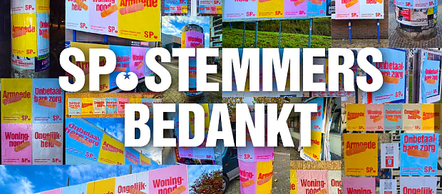 Afbeelding protest red de zorg