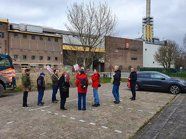 Afbeelding protest red de zorg