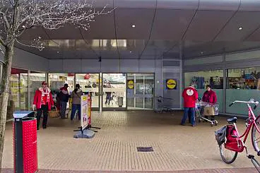 Afbeelding protest red de zorg