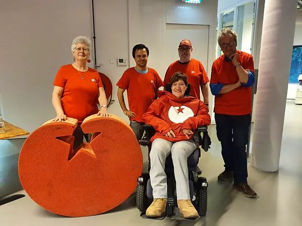 Afbeelding protest red de zorg