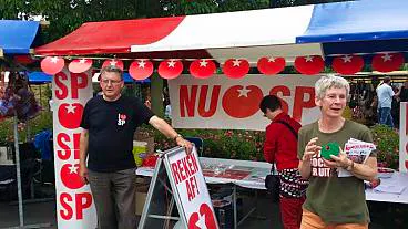 Afbeelding protest red de zorg