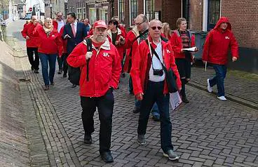 Afbeelding protest red de zorg
