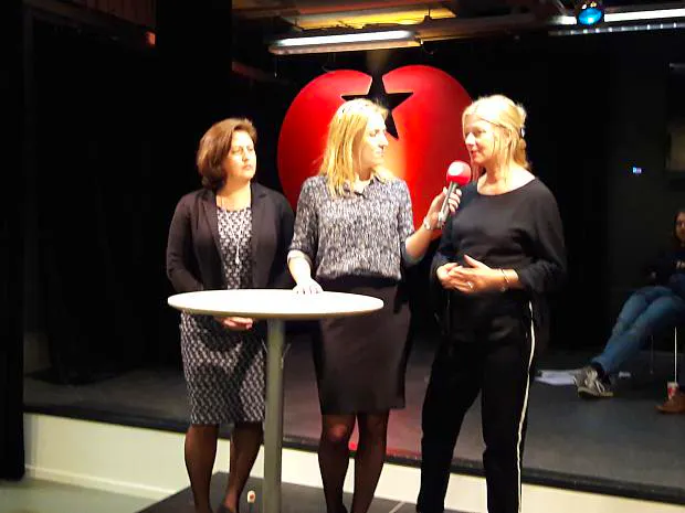 Afbeelding protest red de zorg