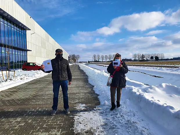 Afbeelding protest red de zorg