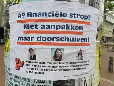 Afbeelding protest red de zorg