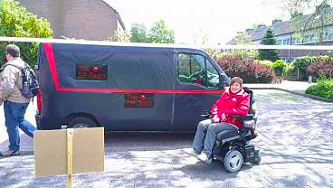 Afbeelding protest red de zorg