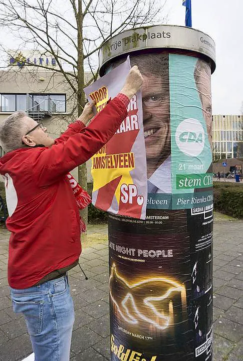 Afbeelding protest red de zorg