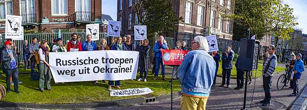 Afbeelding protest red de zorg