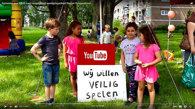 Afbeelding protest red de zorg