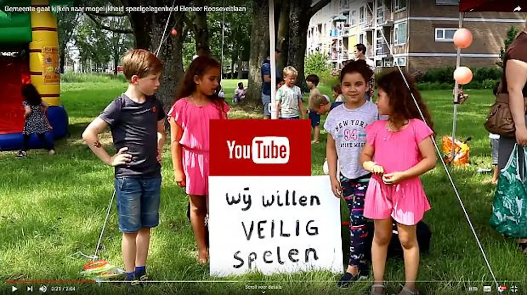 Afbeelding protest red de zorg