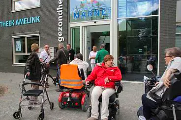 Afbeelding protest red de zorg
