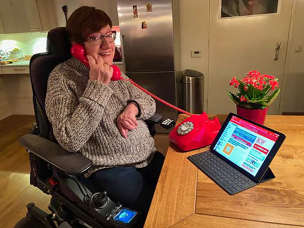 Afbeelding protest red de zorg