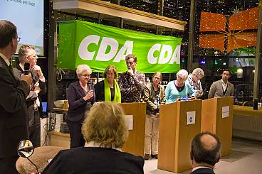 Afbeelding protest red de zorg
