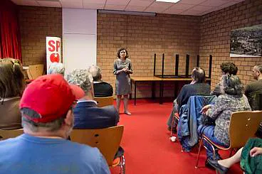 Afbeelding protest red de zorg