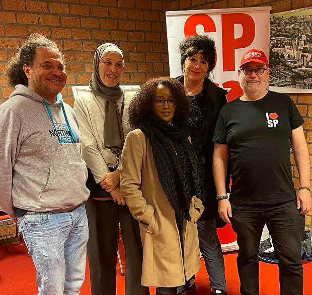 Afbeelding protest red de zorg
