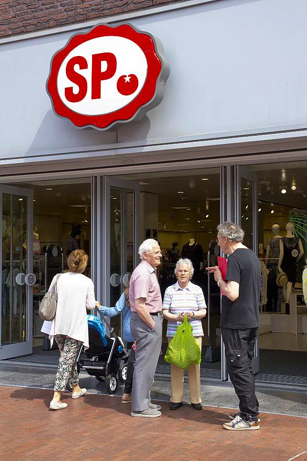 Afbeelding protest red de zorg