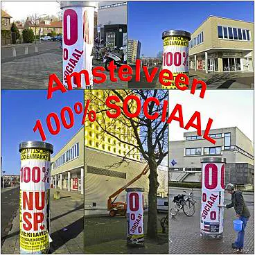 Afbeelding protest red de zorg
