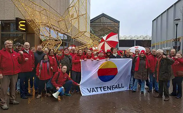 Afbeelding protest red de zorg