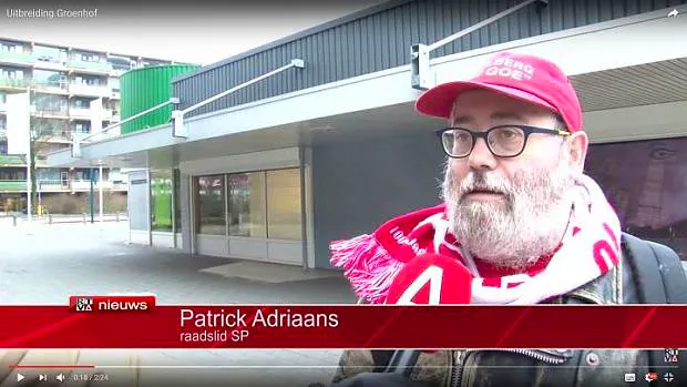 Afbeelding protest red de zorg