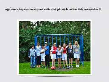 Afbeelding protest red de zorg