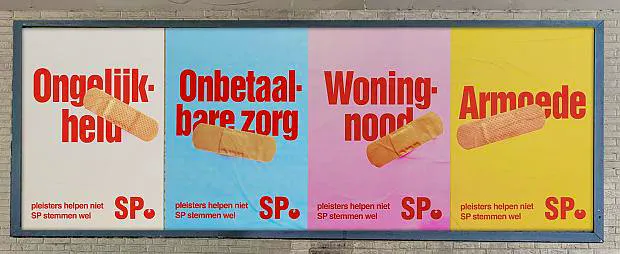 Afbeelding protest red de zorg