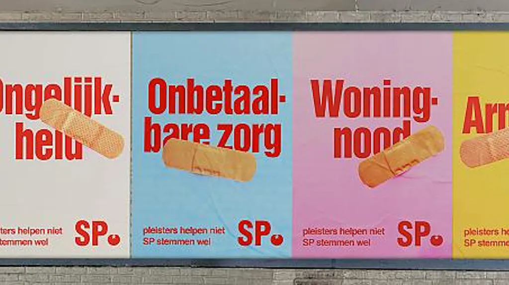 Afbeelding protest red de zorg