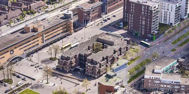 Afbeelding protest red de zorg