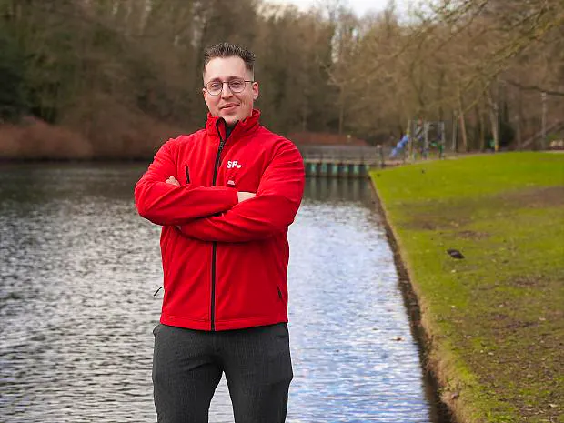 Afbeelding protest red de zorg