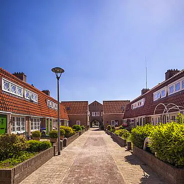 Afbeelding voor Dudok Wonen past splitsingsvoorstel aan