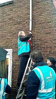 Afbeelding protest red de zorg