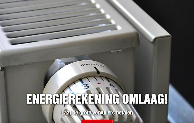 Afbeelding protest red de zorg