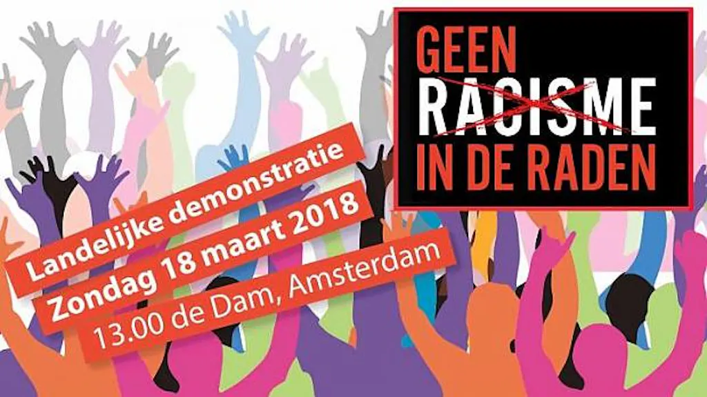 Afbeelding protest red de zorg