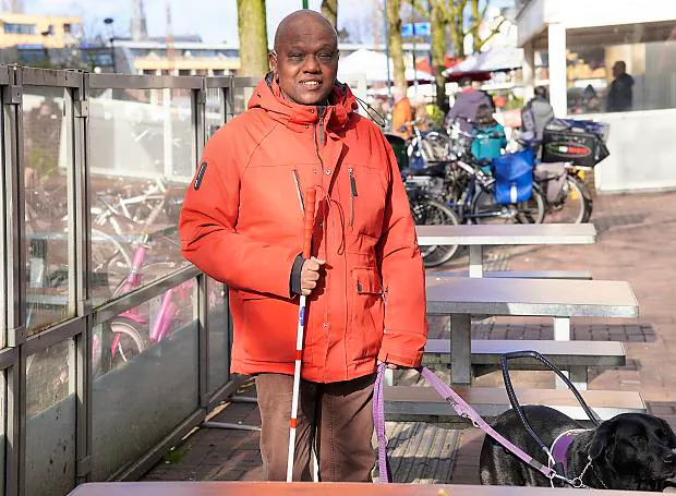 Afbeelding protest red de zorg