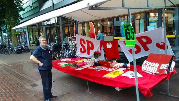 Afbeelding protest red de zorg
