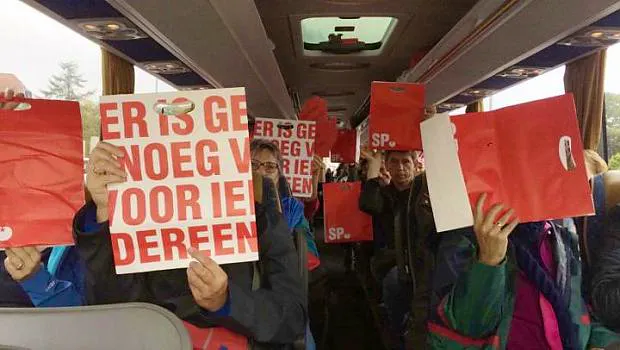Afbeelding protest red de zorg