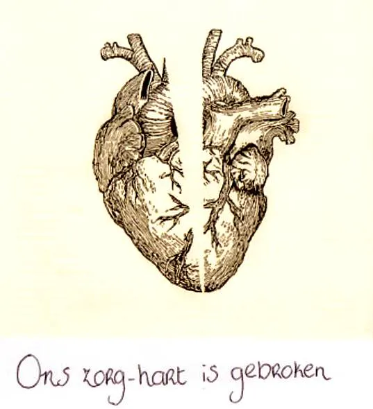 Afbeelding protest red de zorg