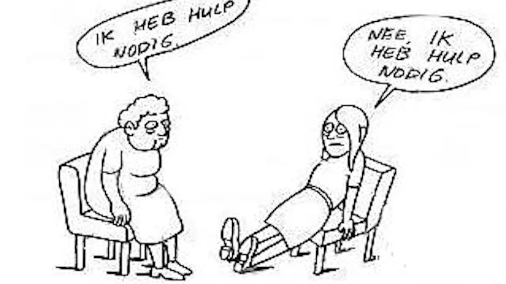 Afbeelding protest red de zorg