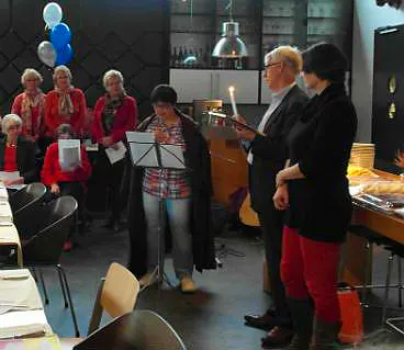 Afbeelding protest red de zorg