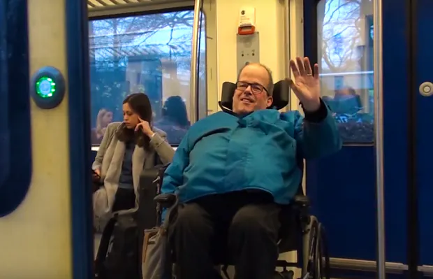 Afbeelding protest red de zorg