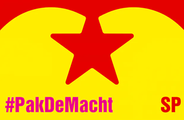 Afbeelding protest red de zorg