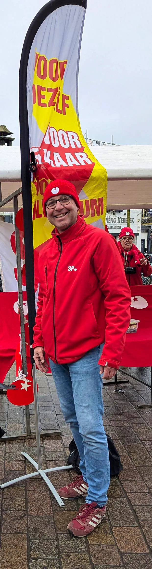 Afbeelding protest red de zorg