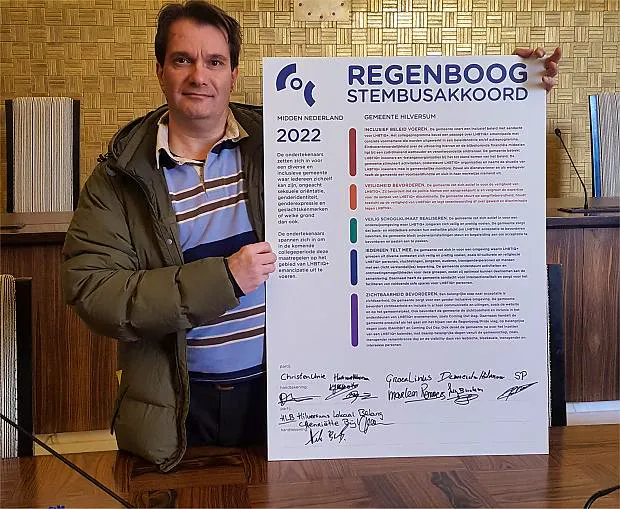 Afbeelding protest red de zorg