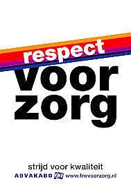 Afbeelding protest red de zorg