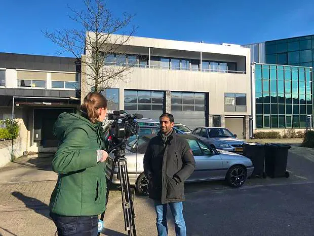 Afbeelding protest red de zorg